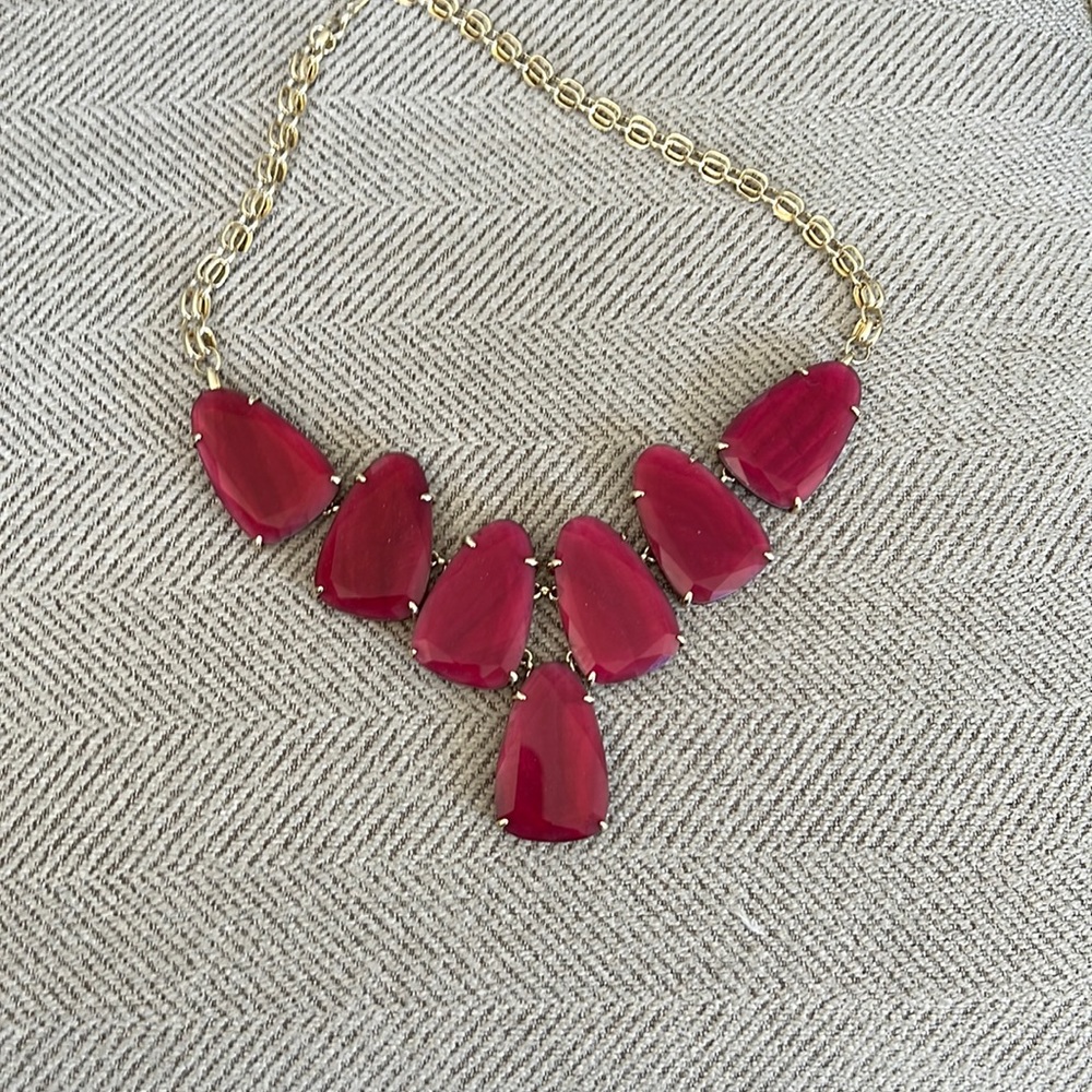 Kendra Scott Harlow necklace